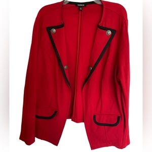 Plus Sz Stretchy Blazer by Torrid Sz 18/20